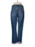 Gap Hearts Blue Jeans Size 27R - photo 2