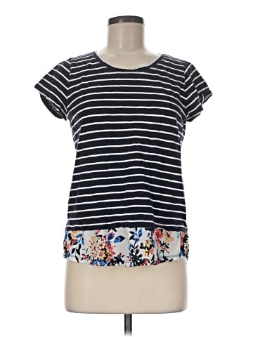 St. John's Bay Short Sleeve T-Shirt (view 1)