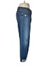 Gap Hearts Blue Jeans Size 27R - photo 4