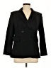 Express Black Blazer Size Med Petite - photo 1