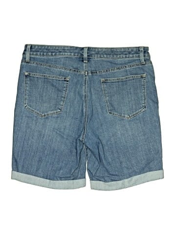 Talbots Denim Shorts (view 2)
