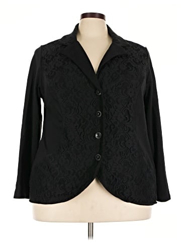 Style&Co Blazer (view 1)