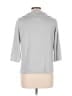Designers Originals Gray Pullover Sweater Size L - photo 2