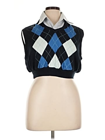 L.L.Bean Sweater Vest (view 1)