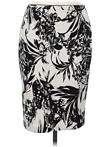 White House Black Market Casual Skirt (view 1)