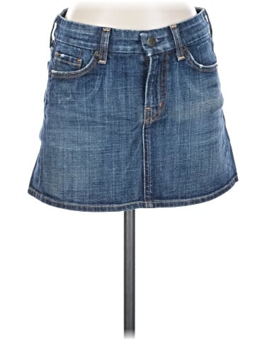 Citizens of Humanity Denim Skirt (view 1)