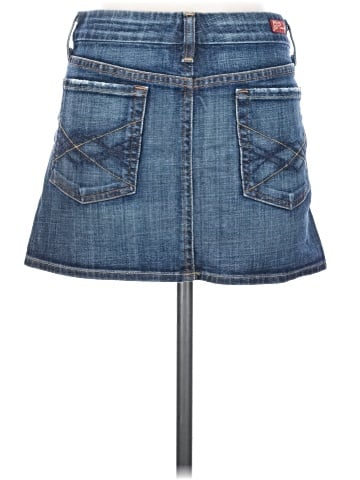 Citizens of Humanity Denim Skirt (view 2)