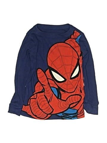 Marvel Long Sleeve T-Shirt (view 1)