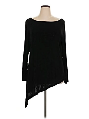 Travelers by Chico's Long Sleeve Top (view 1)