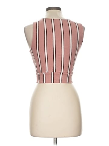 Love Tree Sleeveless Blouse (view 2)