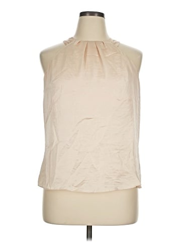 Rafaella Sleeveless Blouse (view 1)
