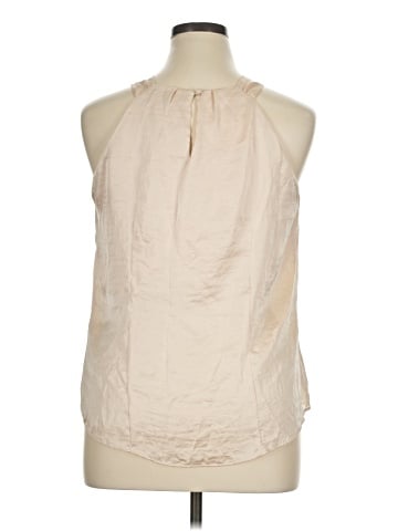 Rafaella Sleeveless Blouse (view 2)