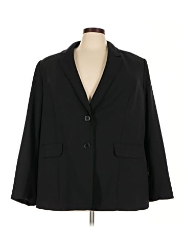 Lane Bryant Blazer (view 1)