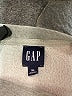 Gap Solid Gray Sweatshirt Size XL - photo 7