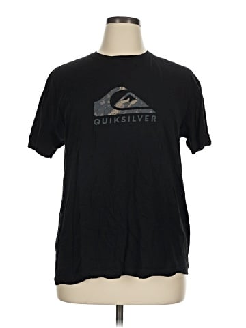Quiksilver Short Sleeve T-Shirt (view 1)