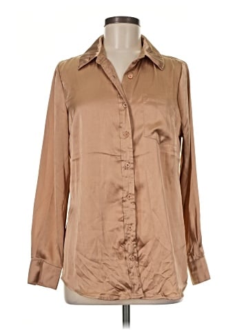 Japna Long Sleeve Blouse (view 1)