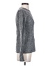 Current/Elliott Tweed Gray Pullover Sweater Size Sm (1) - photo 4