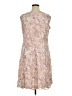 Perceptions Paisley Pink Cocktail Dress Size XL - photo 2