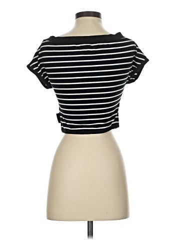 Izzue Short Sleeve Top (view 2)