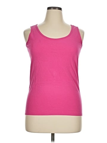 District. Tank Top (view 1)