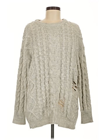 John & Jenn Pullover Sweater (view 1)