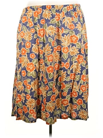 Silhouettes Casual Skirt (view 1)
