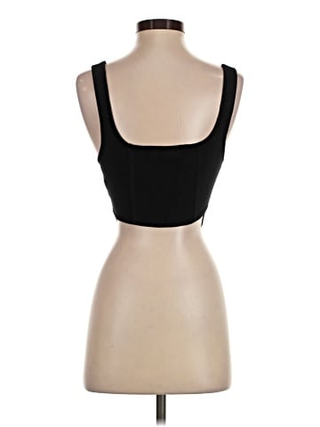 House of Harlow 1960 Sleeveless Top (view 2)