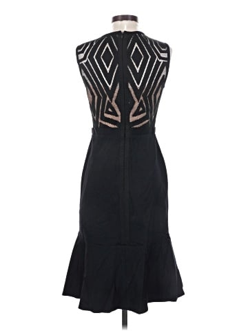 BCBGMAXAZRIA Cocktail Dress (view 2)