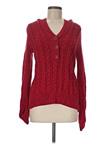 Jones New York Sport Pullover Sweater (view 1)