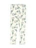 Zara Floral Ivory Leggings Size 4 - 5 - photo 1