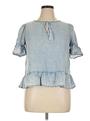 Jane and Delancey Short Sleeve T-Shirt (view 1)