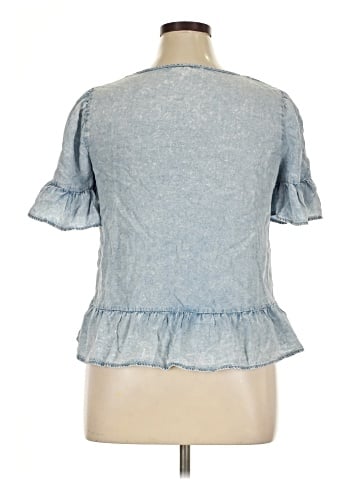 Jane and Delancey Short Sleeve T-Shirt (view 2)