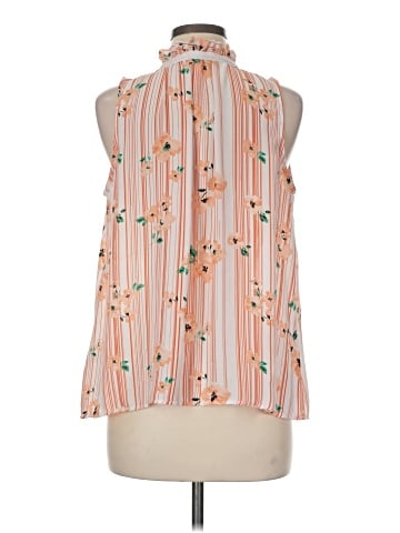 Elle Sleeveless Blouse (view 2)