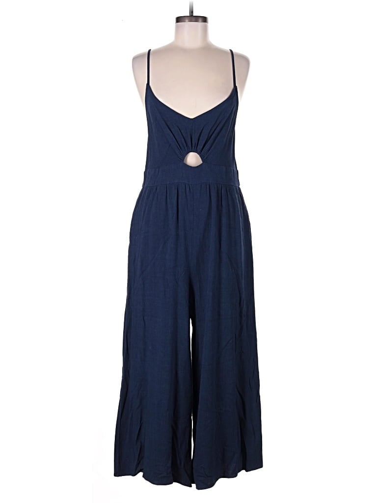 Pre-owned Anrabess Jumpsuit In Blue