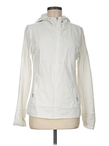 Gap Fit Zip Up Hoodie (view 1)
