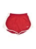 Nike 100% Recycled Polyester Red Athletic Shorts Size M (kids) - photo 1