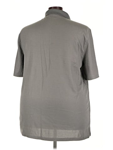 Kenneth Cole New York Short Sleeve Polo (view 2)