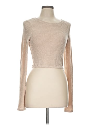 Urban Renewal Long Sleeve Top (view 1)