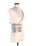 Torrid 100% Polyurethane White Belt Bag Size 2X - photo 2