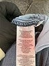 CALVIN KLEIN JEANS Hearts Blue Jeans Size 10 - photo 8