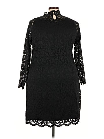 Isaac Mizrahi LIVE! Cocktail Dress (view 2)