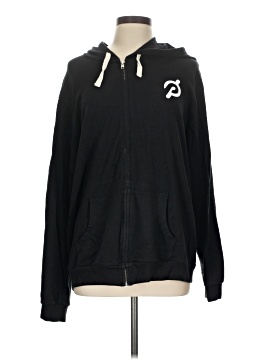 Peloton Zip Up Hoodie (view 1)