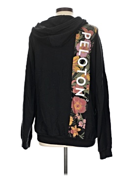Peloton Zip Up Hoodie (view 2)