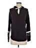Mix by 41 Hawthorn Brown Pullover Sweater Size S - photo 1