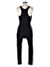 Shape FX Color Block Black Jumpsuit Size XL - photo 2