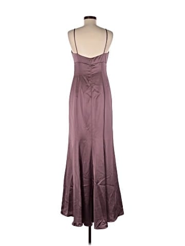 Amsale Cocktail Dress (view 2)