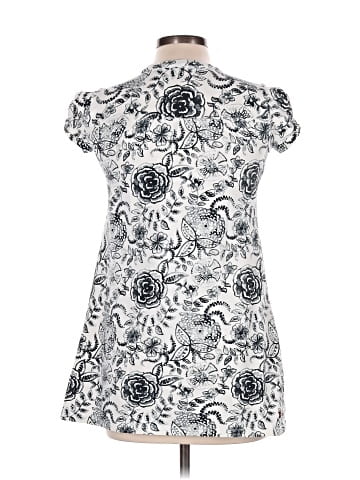 Tea Short Sleeve Blouse (view 2)