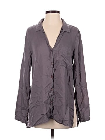 Cloth & Stone Long Sleeve Button-Down Shirt (view 1)