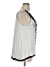 Boston Proper Silver Tank Top Size XL - photo 4