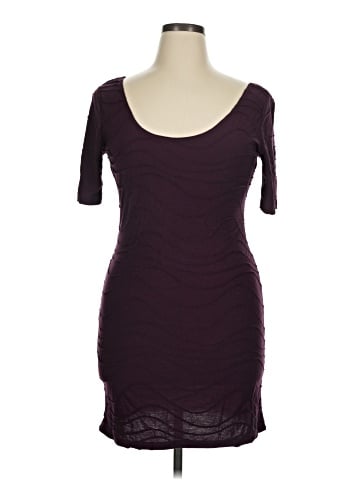 Xhilaration Cocktail Dress (view 1)
